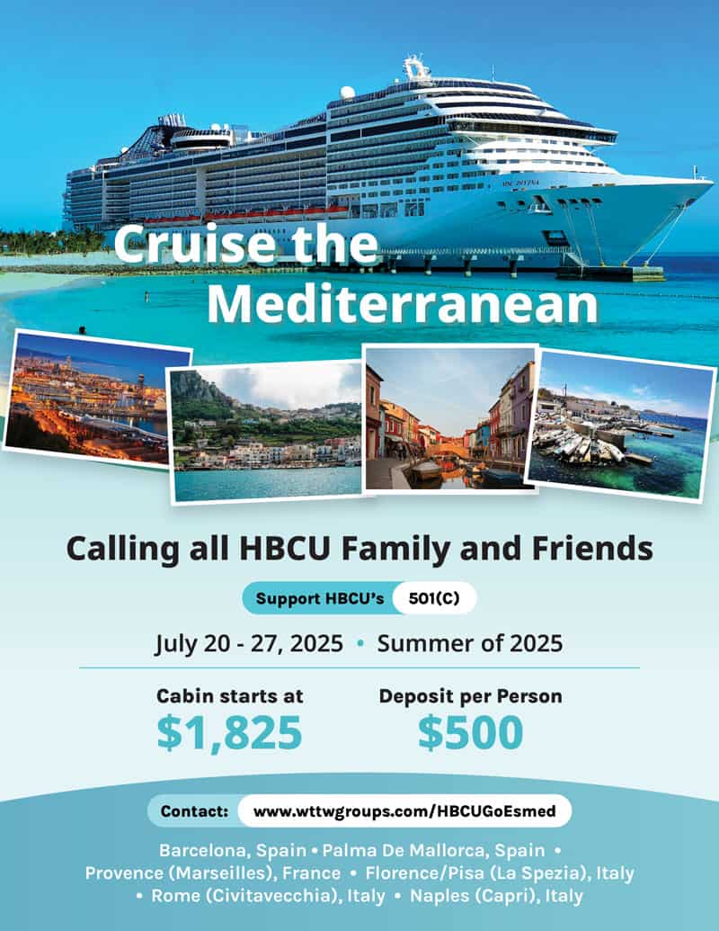 HBCU and Friends Mediterranean Cruise