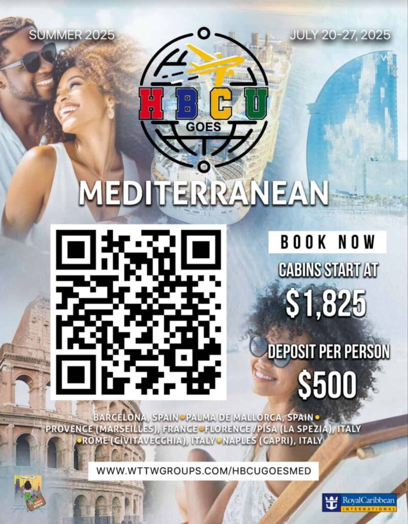 HBCU and Friends Mediterranean Cruise