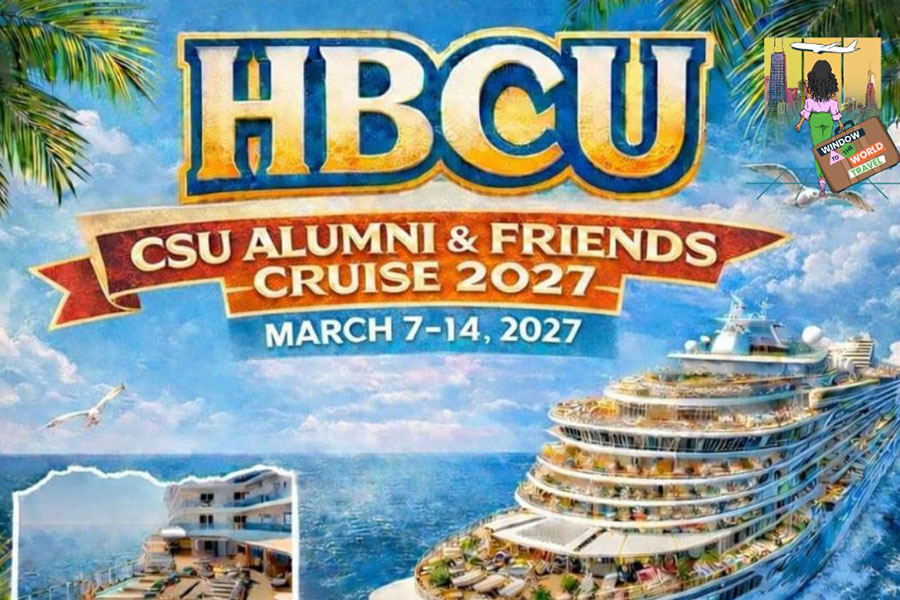 HBCU CSU and Friends Cruise 2027