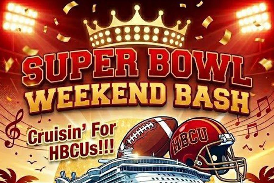 HBCU Superbowl Valentines Day Cruise 2027
